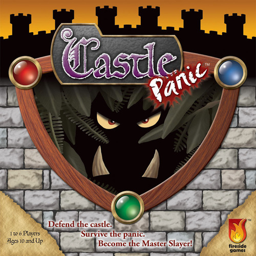 (image for) Castle Panic